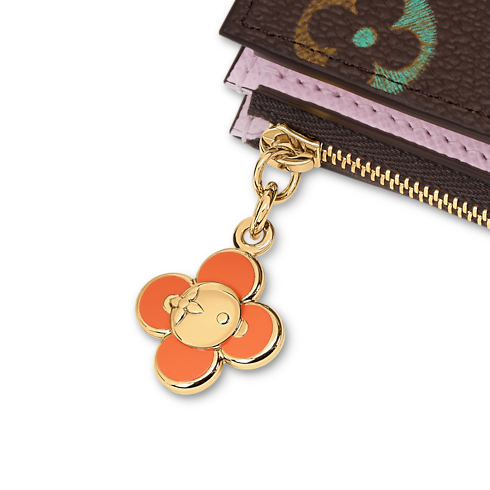 Lisa 錢包 detail view