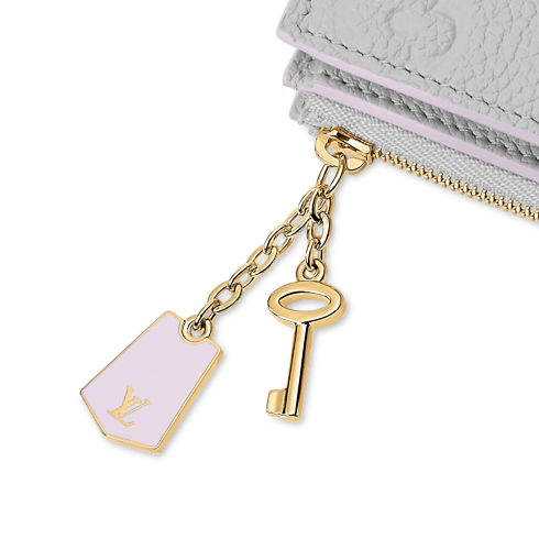 Lisa 錢包 detail view