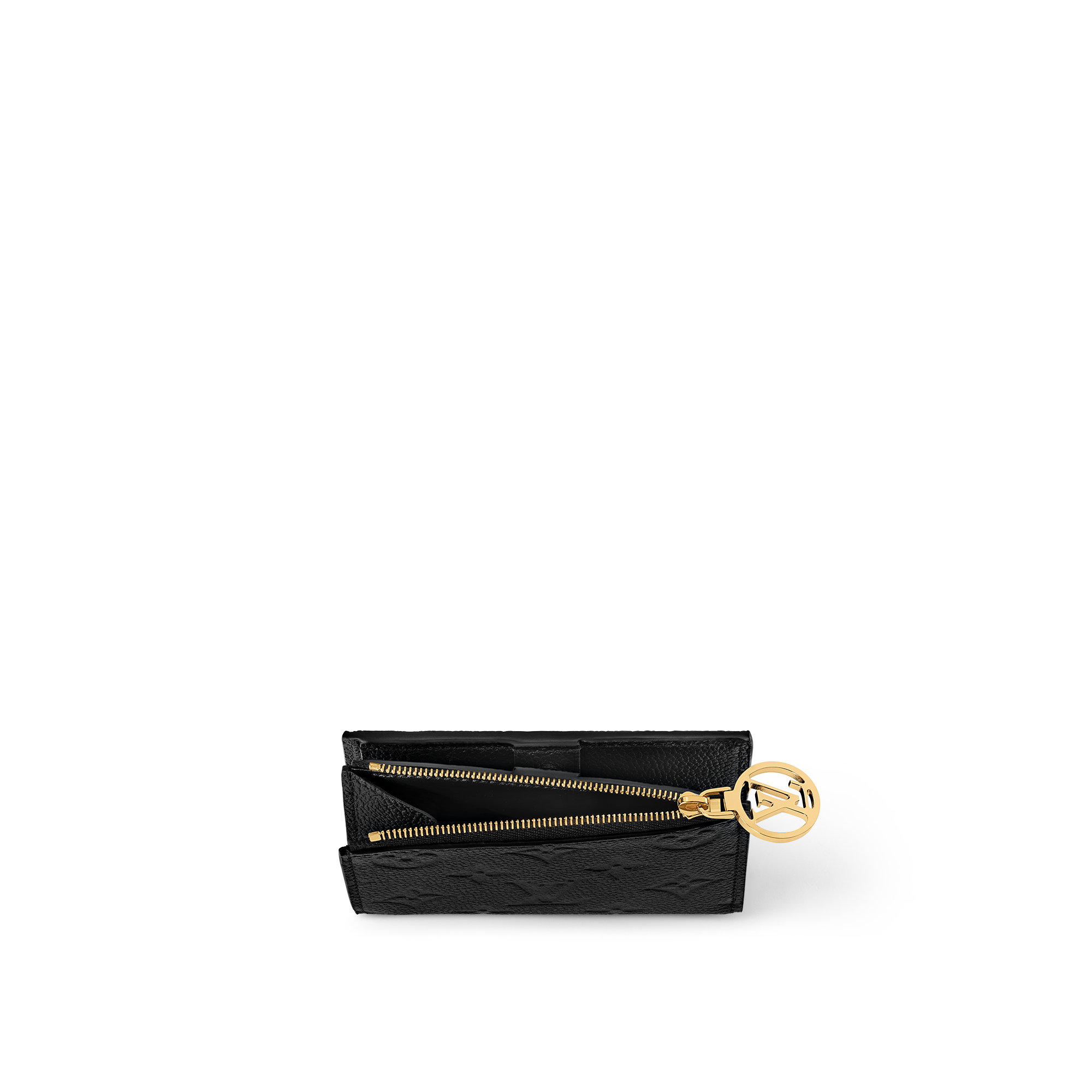 Lisa 錢包 Monogram Empreinte 皮革 in 女士