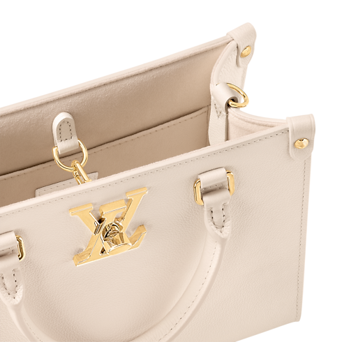 Lock & Go Lockme 皮革 in 女士's 時尚包款 所有系列 collections by Louis Vuitton (產品縮放)