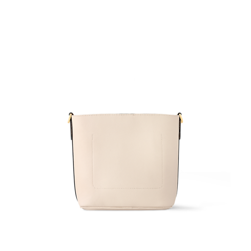 Lock and Walk Lockme 皮革 in 女士's 時尚包款 所有系列 collections by Louis Vuitton (產品縮放)