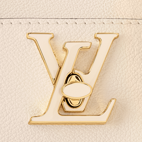 Lock and Walk Lockme 皮革 in 女士's 時尚包款 所有系列 collections by Louis Vuitton (產品縮放)