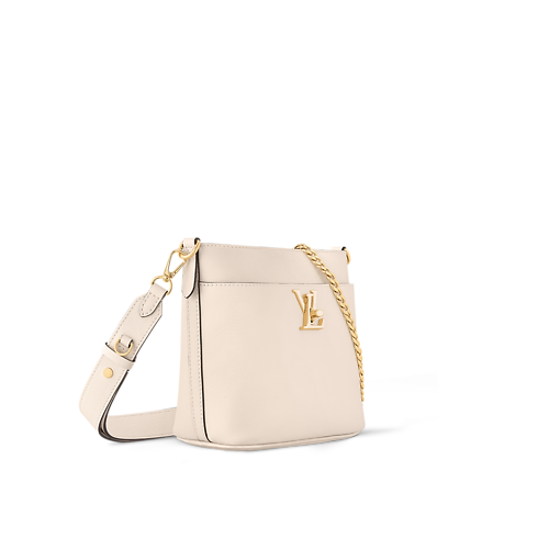 Lock and Walk Lockme 皮革 in 女士's 時尚包款 所有系列 collections by Louis Vuitton (產品縮放)