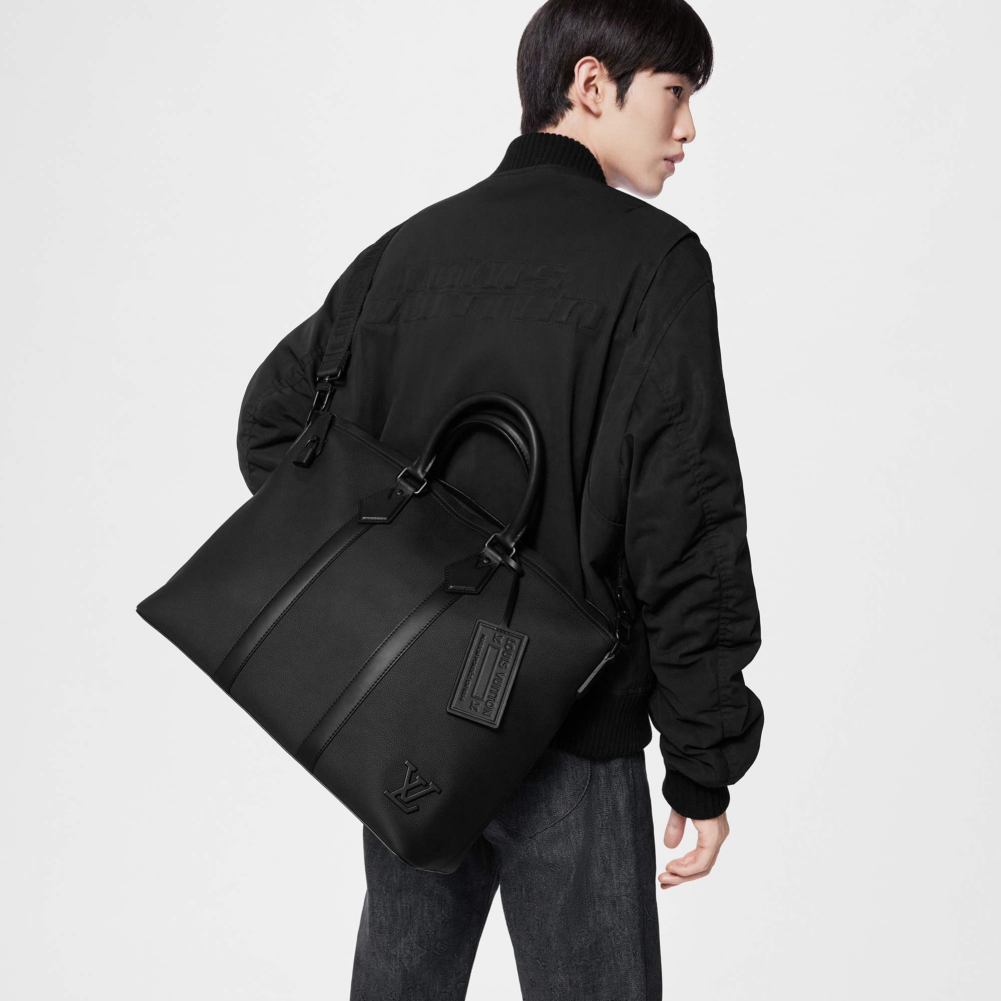 Lock It 托特包 LV Aerogram in 男士