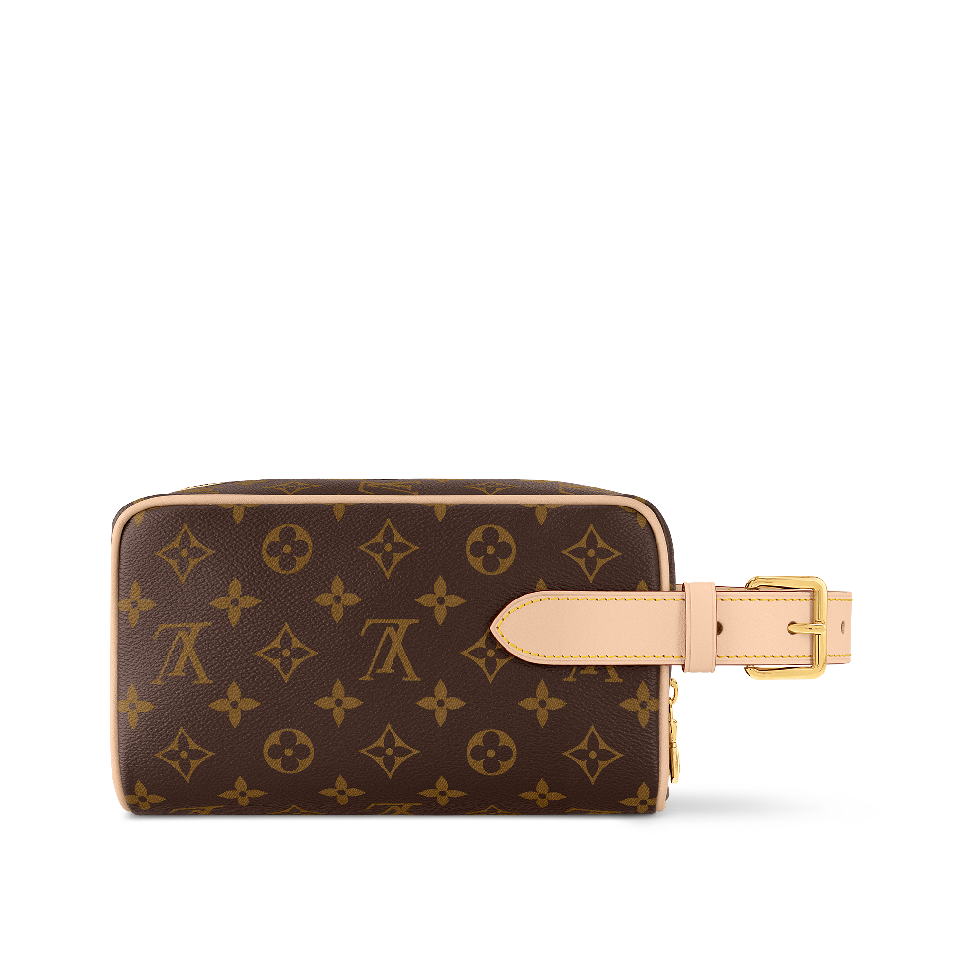 Trousse Toilette Locker Dopp Kit Monogram 帆布 in 男士