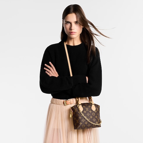 Lockit BB Monogram 帆布 in 女士's 時尚包款 女生包包總覽 collections by Louis Vuitton (產品縮放)