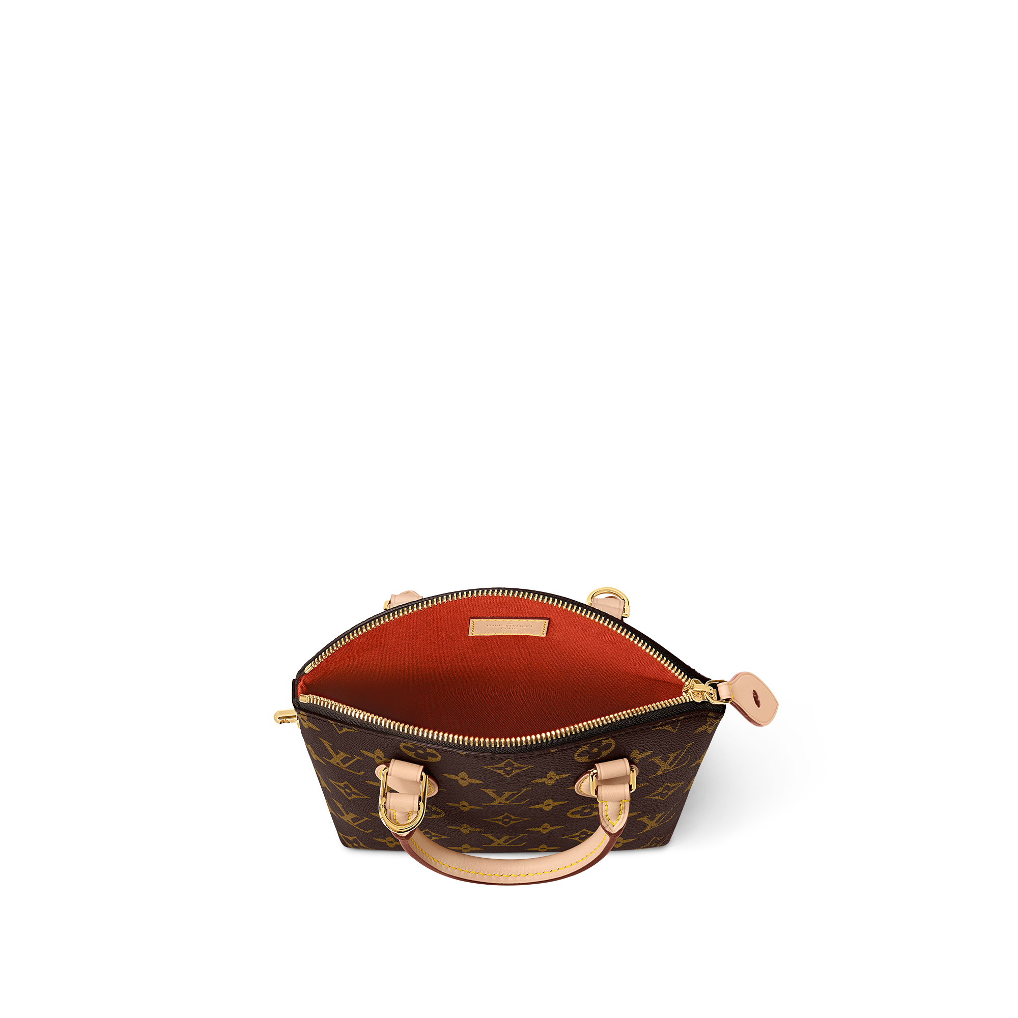 Lockit BB Monogram 帆布 in 女士