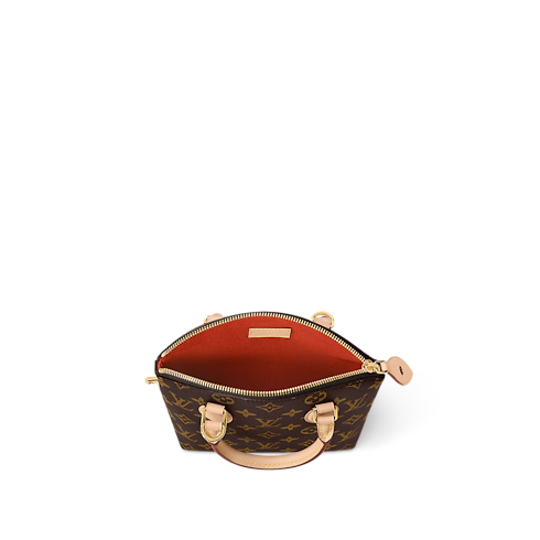 Lockit BB Monogram 帆布 in 女士's 時尚包款 女生包包總覽 collections by Louis Vuitton (產品縮放)