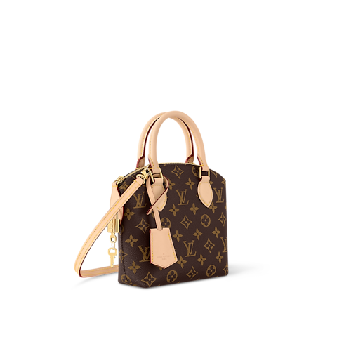 Lockit BB Monogram 帆布 in 女士's 時尚包款 女生包包總覽 collections by Louis Vuitton (產品縮放)