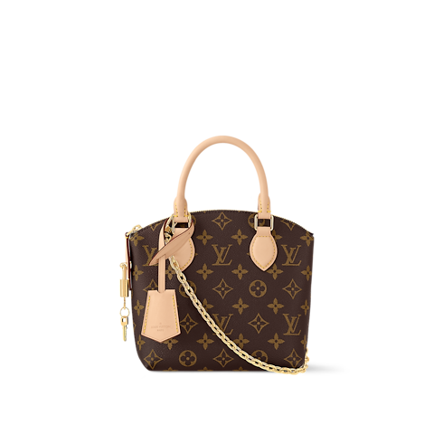 Lockit BB Monogram 帆布 in 女士's 時尚包款 女生包包總覽 collections by Louis Vuitton (產品縮放)