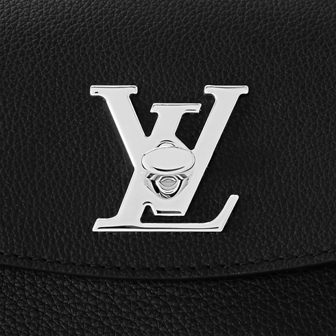 LockMe Ever Mini Lockme 皮革 in 女士's 時尚包款 所有系列 collections by Louis Vuitton (產品縮放)