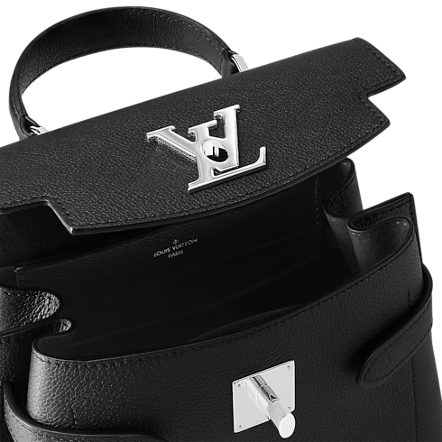 LockMe Ever Mini Lockme 皮革 in 女士's 時尚包款 所有系列 collections by Louis Vuitton (產品縮放)