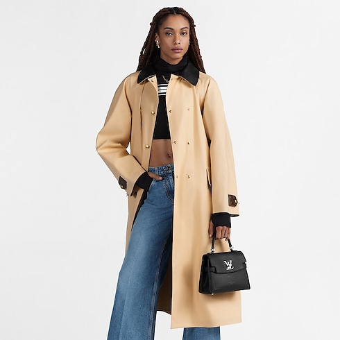 LockMe Ever Mini Lockme 皮革 in 女士's 時尚包款 所有系列 collections by Louis Vuitton (產品縮放)