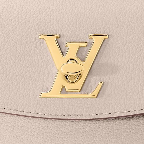 LockMe Ever Mini Lockme 皮革 in 女士's 時尚包款 所有系列 collections by Louis Vuitton (產品縮放)