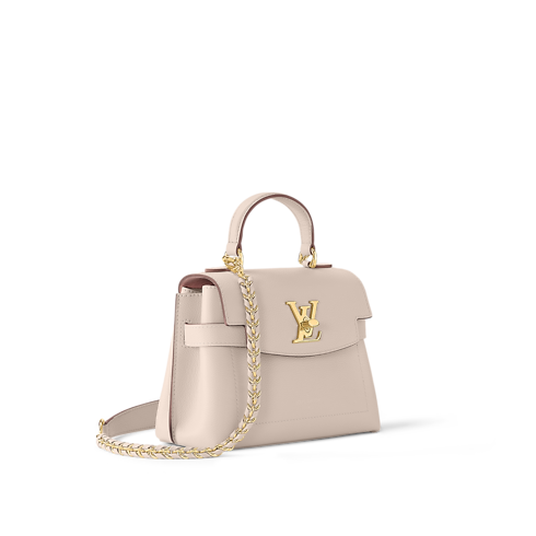 LockMe Ever Mini Lockme 皮革 in 女士's 時尚包款 所有系列 collections by Louis Vuitton (產品縮放)