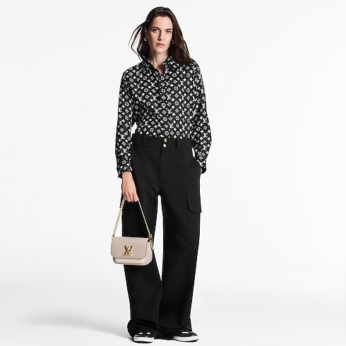 Lockme Tender Lockme 皮革 in 女士's 時尚包款 女生包包總覽 collections by Louis Vuitton (產品縮放)