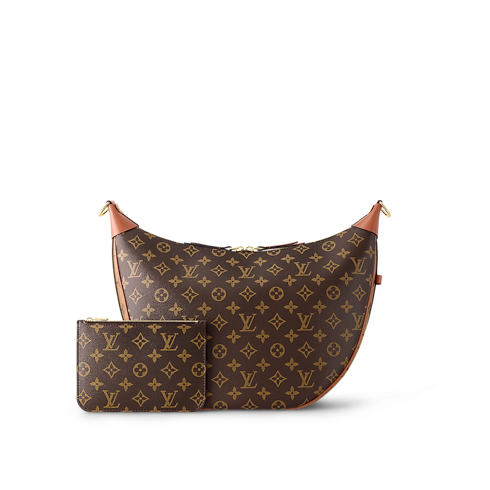 Loop Hobo Monogram 帆布 in 女士's 時尚包款 女生包包總覽 collections by Louis Vuitton (產品縮放)