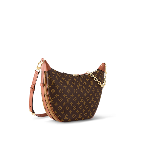 Loop Hobo Monogram 帆布 in 女士's 時尚包款 女生包包總覽 collections by Louis Vuitton (產品縮放)
