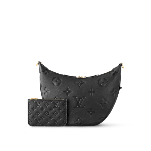 Loop Hobo Monogram Empreinte 皮革 in 精選禮品's 母親節禮品指南 } collections by Louis Vuitton (產品縮放)