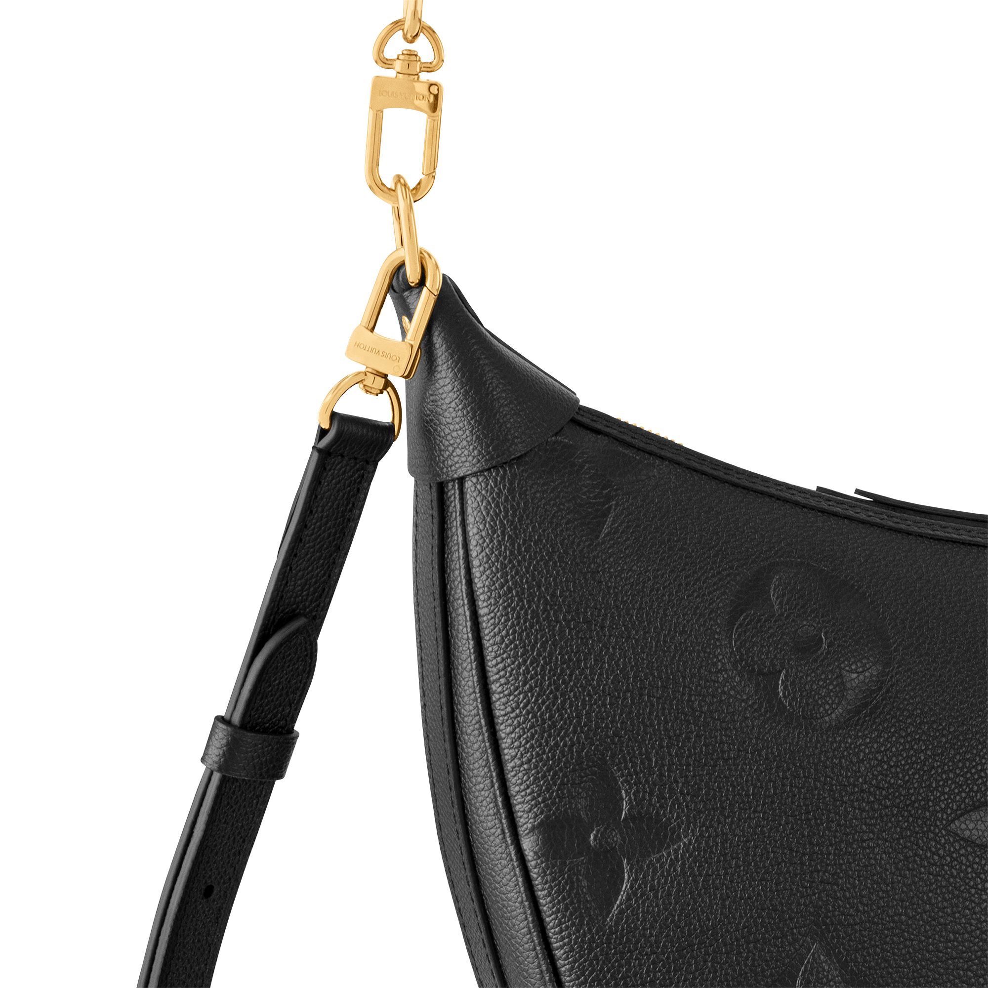 Loop Hobo Monogram Empreinte 皮革 in 精選禮品