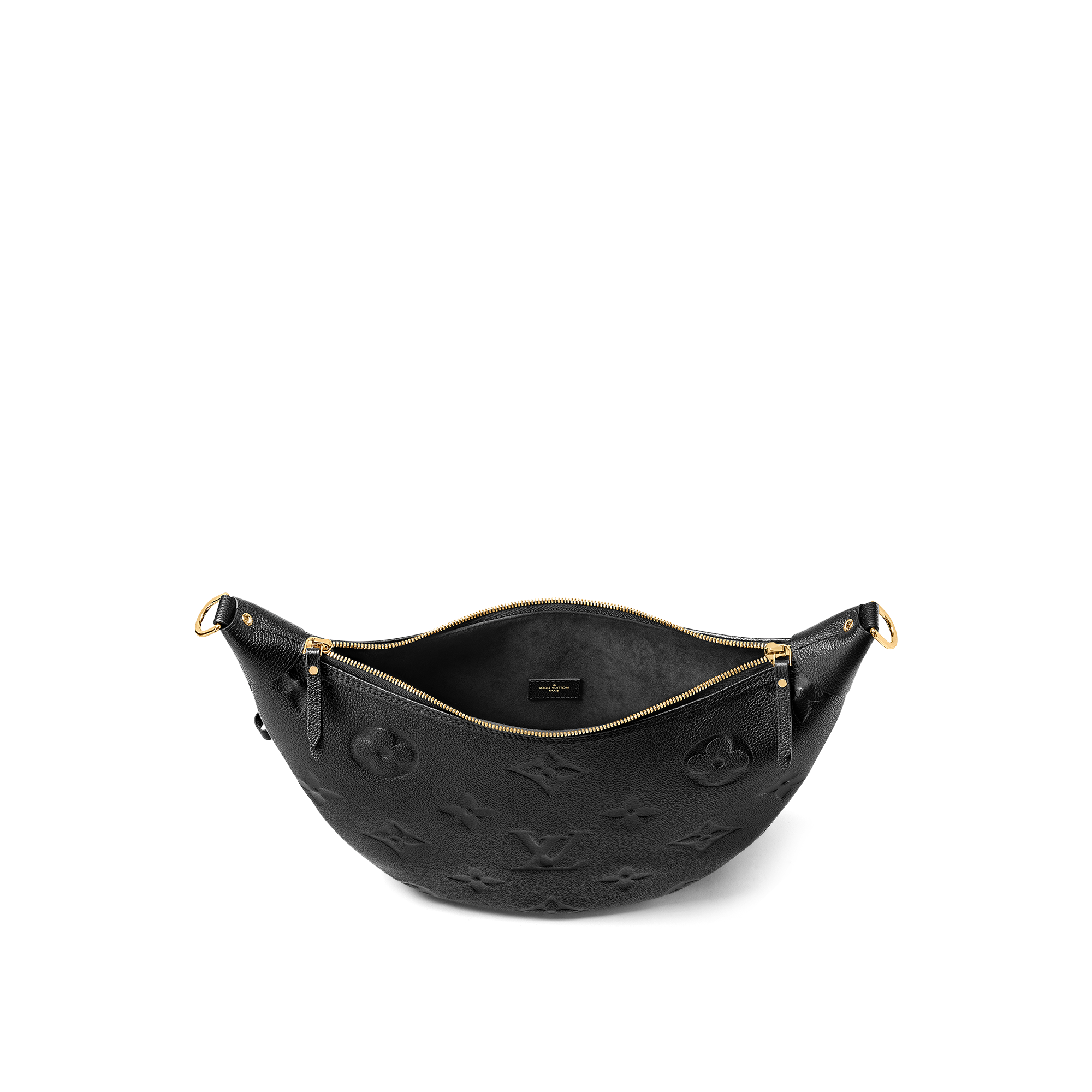 Loop Hobo Monogram Empreinte 皮革 in 精選禮品