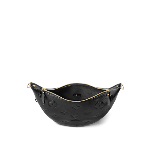 Loop Hobo Monogram Empreinte 皮革 in 精選禮品's 母親節禮品指南 } collections by Louis Vuitton (產品縮放)