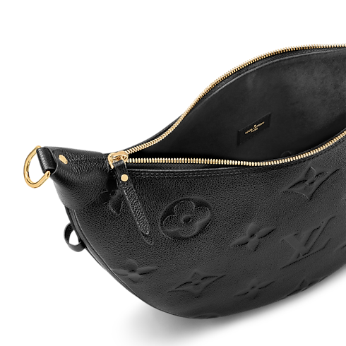 Loop Hobo Monogram Empreinte 皮革 in 精選禮品's 母親節禮品指南 } collections by Louis Vuitton (產品縮放)