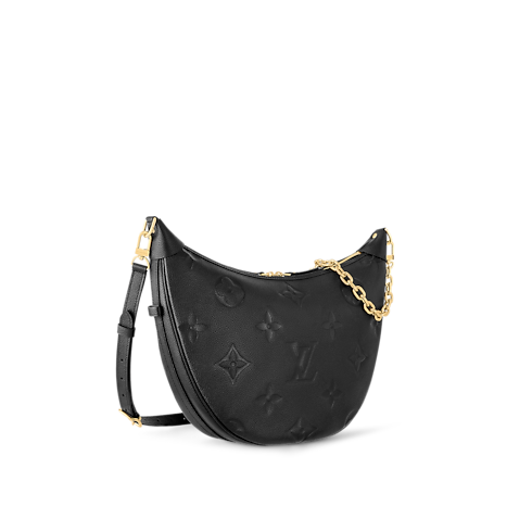Loop Hobo Monogram Empreinte 皮革 in 精選禮品's 母親節禮品指南 } collections by Louis Vuitton (產品縮放)
