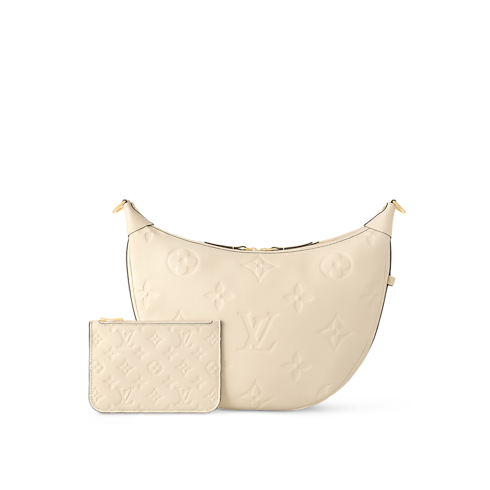 Loop Hobo Monogram Empreinte 皮革 in 精選禮品's 母親節禮品指南 } collections by Louis Vuitton (產品縮放)