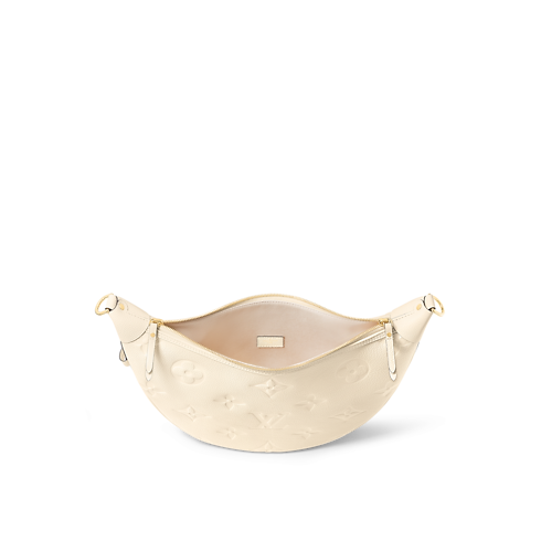 Loop Hobo Monogram Empreinte 皮革 in 精選禮品's 母親節禮品指南 } collections by Louis Vuitton (產品縮放)