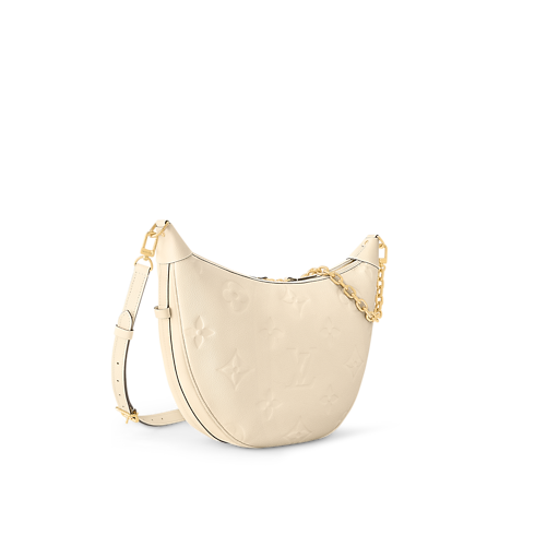 Loop Hobo Monogram Empreinte 皮革 in 精選禮品's 母親節禮品指南 } collections by Louis Vuitton (產品縮放)
