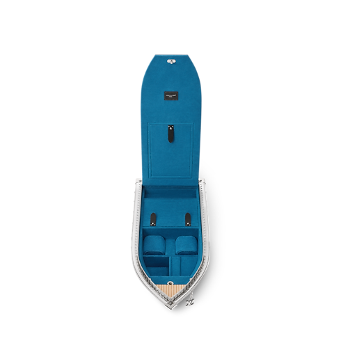 Louis Boat 其他皮革 in Les Extraordinaires's 硬身行李箱 本季精選 collections by Louis Vuitton (產品縮放)