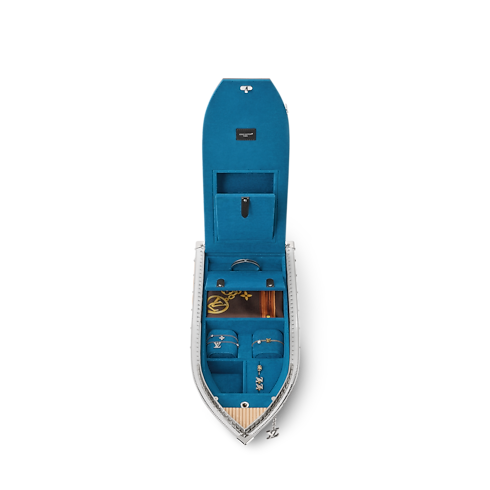 Louis Boat 其他皮革 in Les Extraordinaires's 硬身行李箱 本季精選 collections by Louis Vuitton (產品縮放)