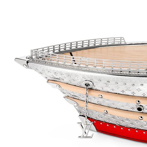 Louis Boat 其他皮革 in Les Extraordinaires's 硬身行李箱 本季精選 collections by Louis Vuitton (產品縮放)