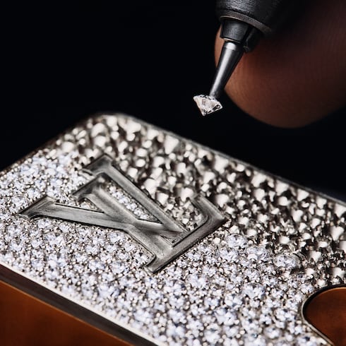 Louis Vuitton Camionnette in 腕錶系列's 腕錶總覽 } collections by Louis Vuitton