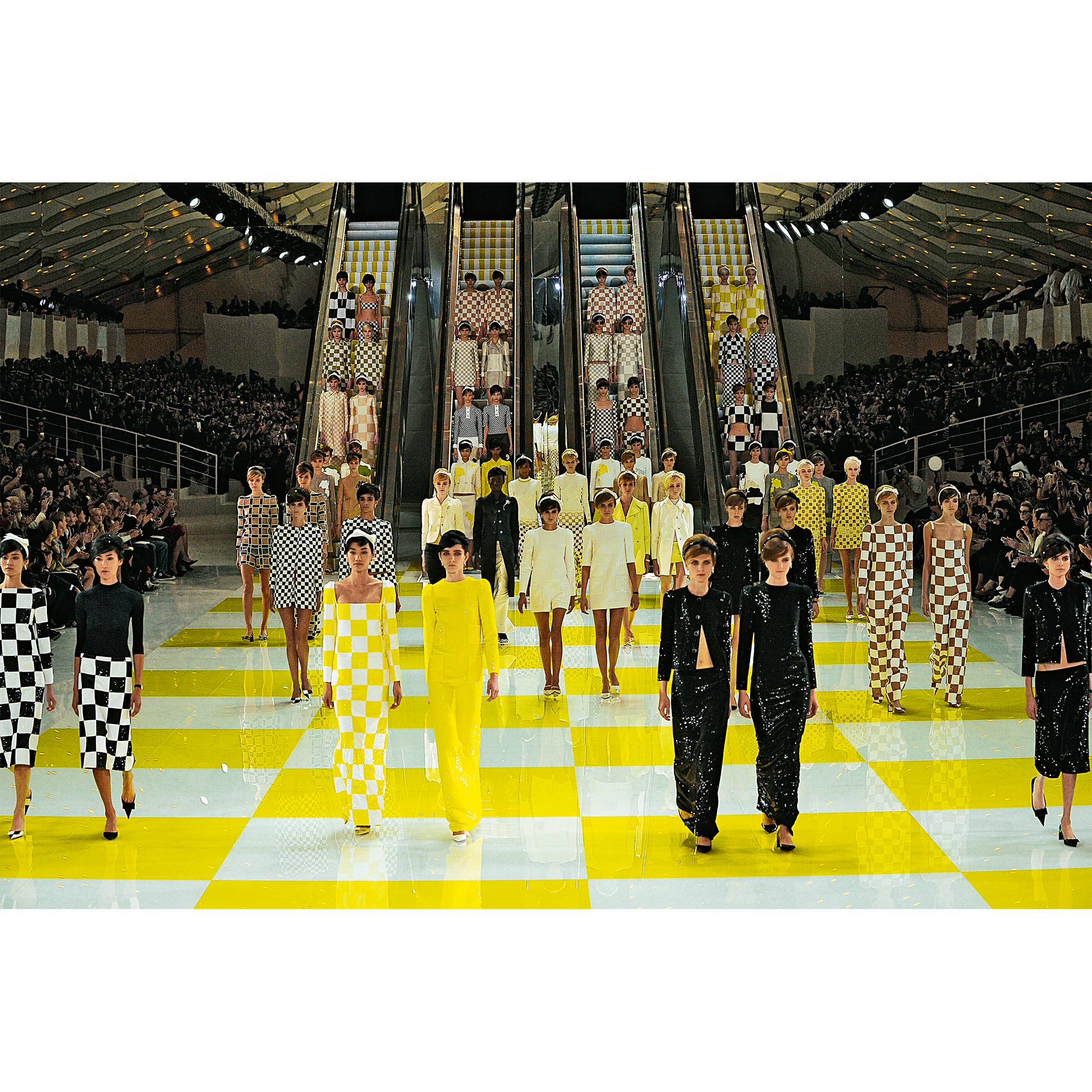 Louis Vuitton Catwalk  in 行李箱、旅行用品及家居精品