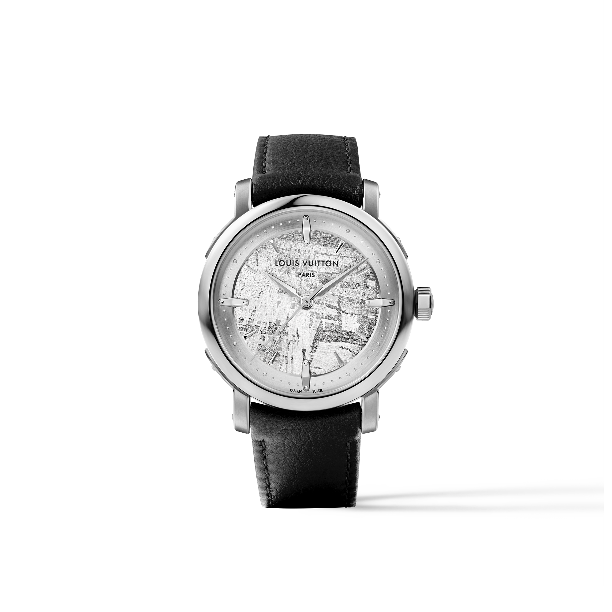 Louis Vuitton Escale，自動機芯，39毫米，鉑金  in 腕錶系列
