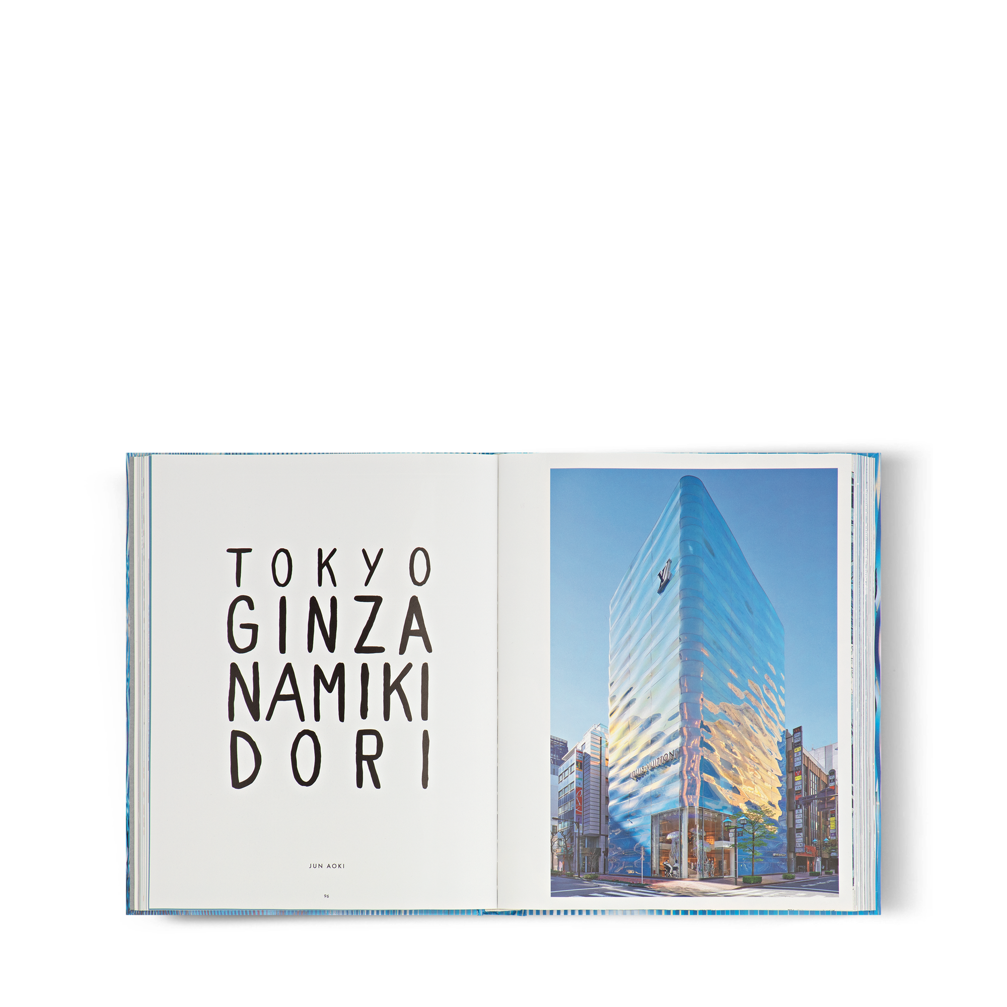 Louis Vuitton Skin: Architecture of Luxury (巴黎)  in 行李箱、旅行用品及家居精品