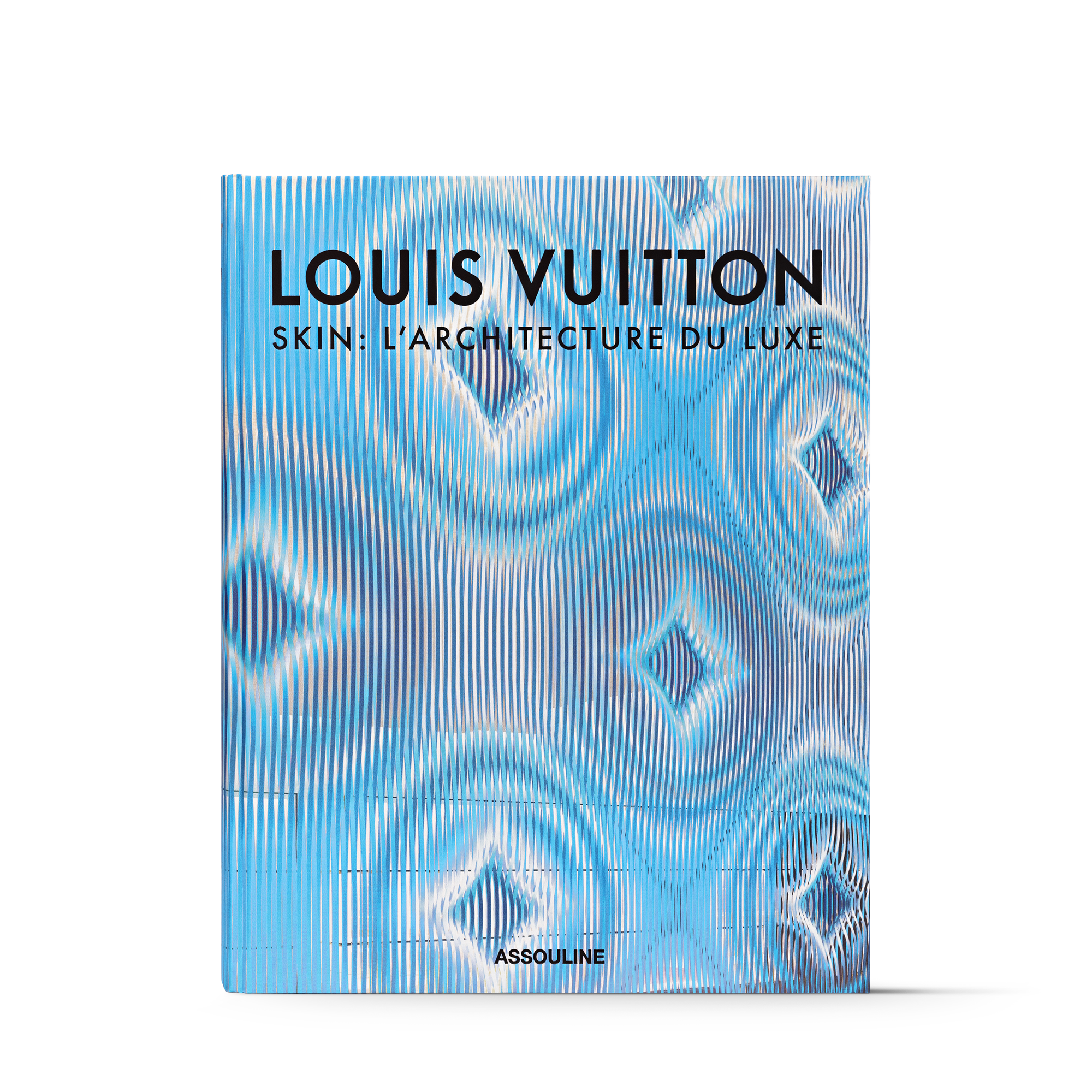Louis Vuitton Skin: Architecture of Luxury (巴黎)  in 行李箱、旅行用品及家居精品