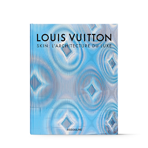 Louis Vuitton Skin: Architecture of Luxury (巴黎) in 行李箱、旅行用品及家居精品's 書庫及文具 精裝書籍 collections by Louis Vuitton (產品縮放)