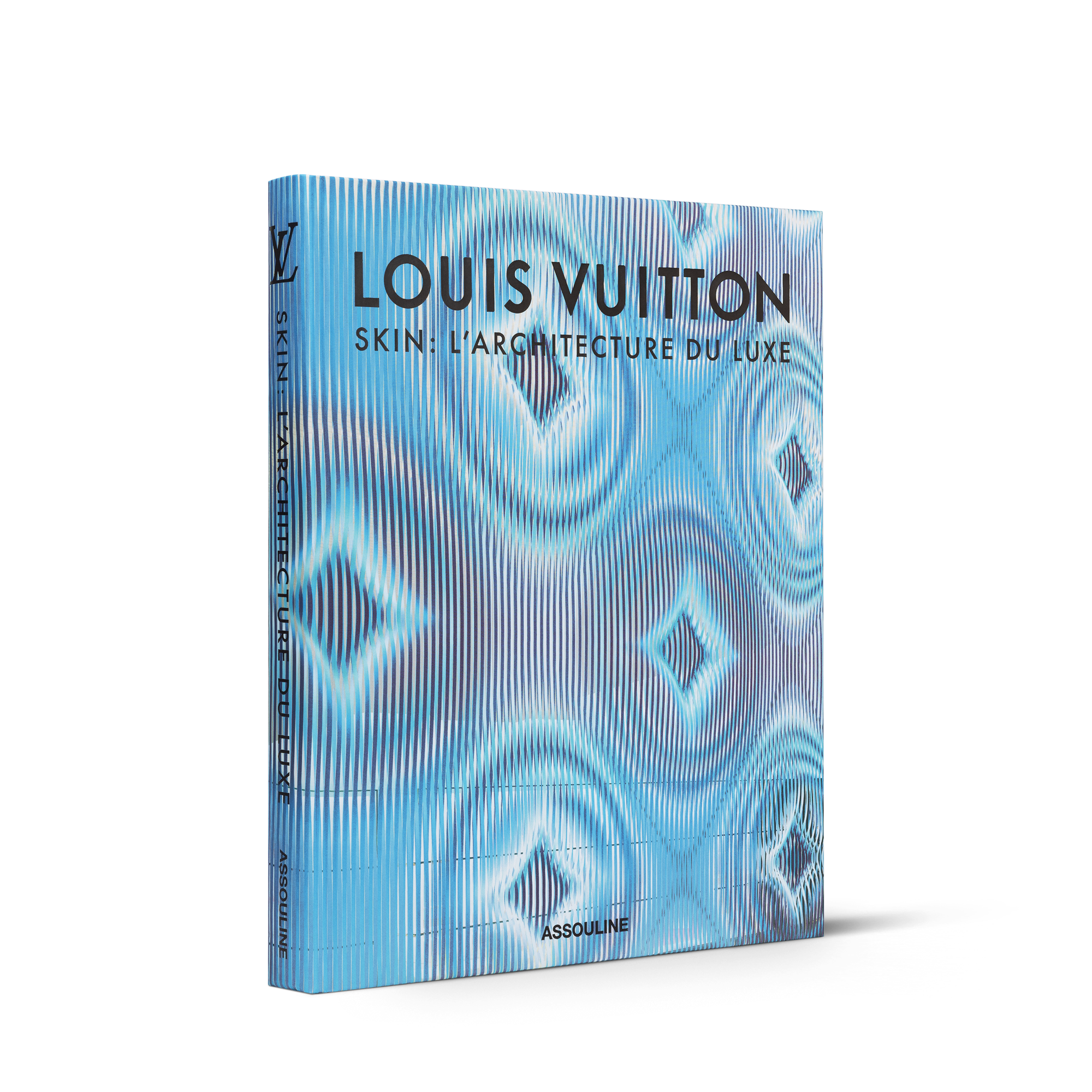 Louis Vuitton Skin: Architecture of Luxury（巴黎）  in 行李箱、旅行用品及家居精品