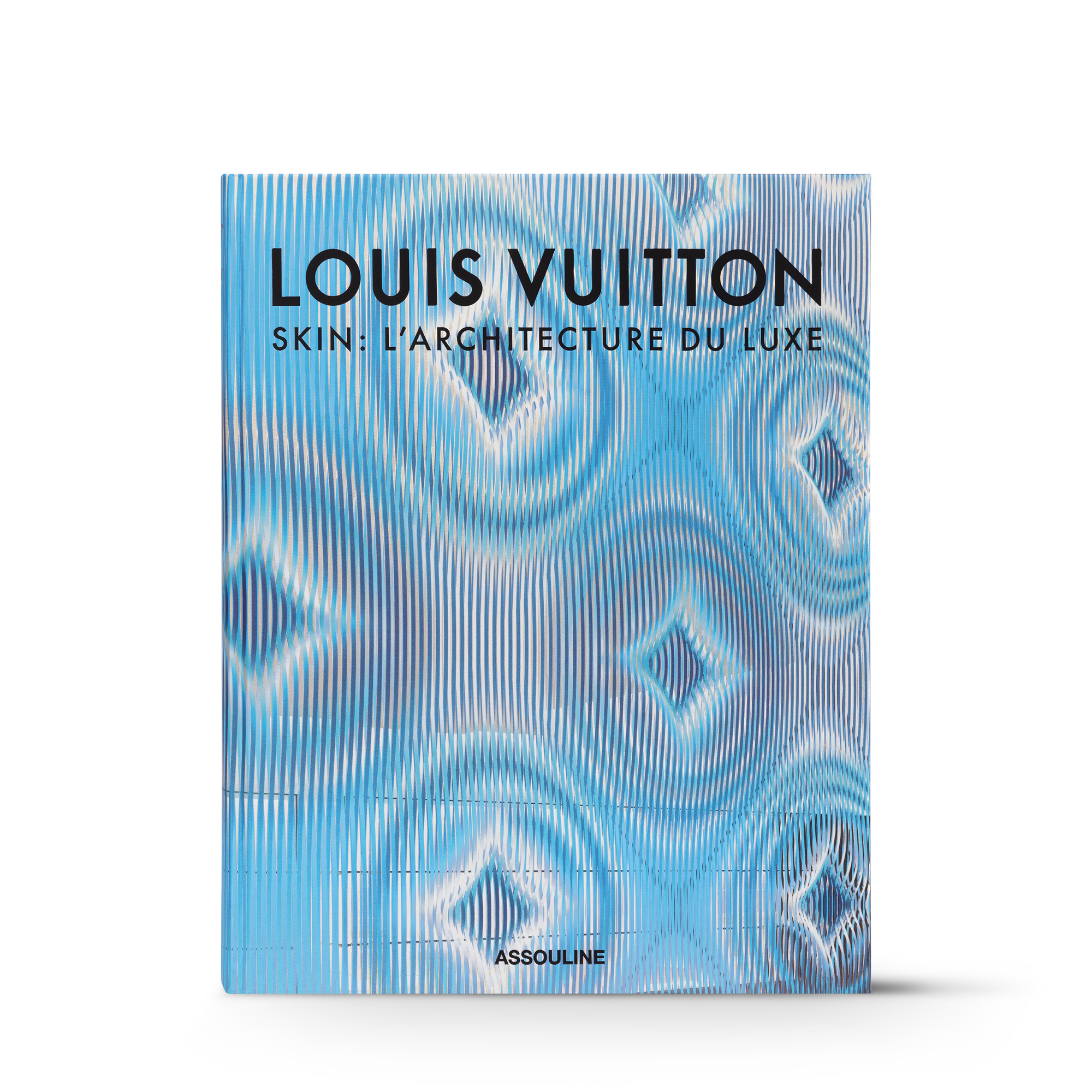 Louis Vuitton Skin: Architecture of Luxury（巴黎）  in 行李箱、旅行用品及家居精品