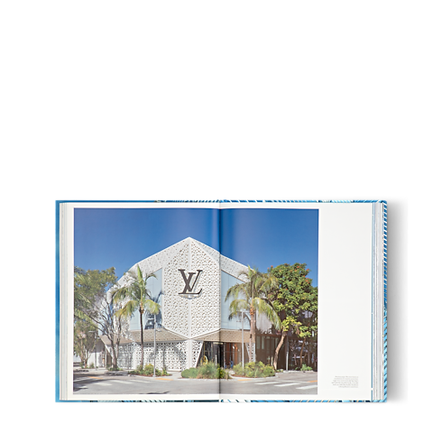 Louis Vuitton Skin: Architecture of Luxury(北京) in 行李箱、旅行用品及家居精品's 書庫及文具 精裝書籍 collections by Louis Vuitton (產品縮放)