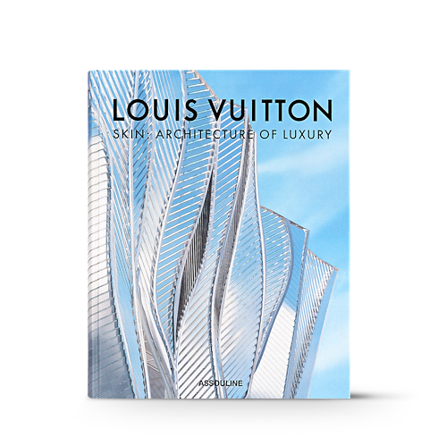 Louis Vuitton Skin: Architecture of Luxury(北京) in 行李箱、旅行用品及家居精品's 書庫及文具 精裝書籍 collections by Louis Vuitton (產品縮放)
