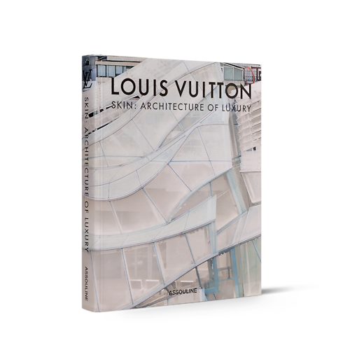 Louis Vuitton Skin: Architecture of Luxury(首爾) in 行李箱、旅行用品及家居精品's 書庫及文具 精裝書籍 collections by Louis Vuitton (產品縮放)