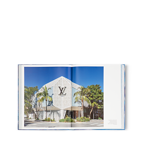 Louis Vuitton Skin: Architecture of Luxury(日本) in 行李箱、旅行用品及家居精品's 書庫及文具 精裝書籍 collections by Louis Vuitton (產品縮放)