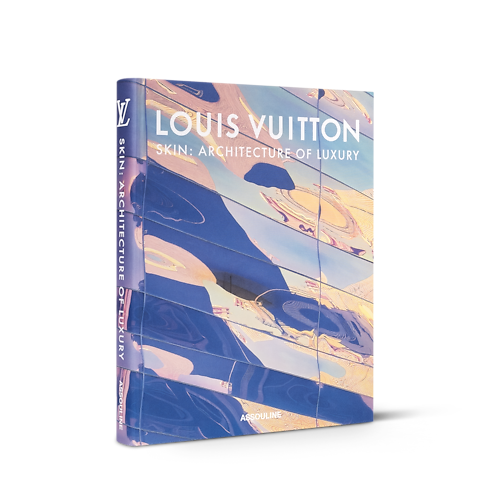 Louis Vuitton Skin: Architecture of Luxury(日本) in 行李箱、旅行用品及家居精品's 書庫及文具 精裝書籍 collections by Louis Vuitton (產品縮放)