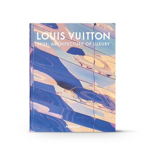 Louis Vuitton Skin: Architecture of Luxury(日本) in 行李箱、旅行用品及家居精品's 書庫及文具 精裝書籍 collections by Louis Vuitton (產品縮放)
