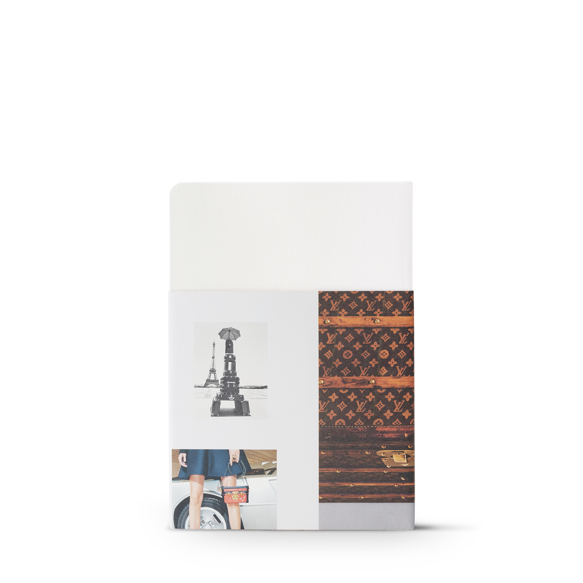 Louis Vuitton，The Spirit of Travel  in 行李箱、旅行用品及家居精品