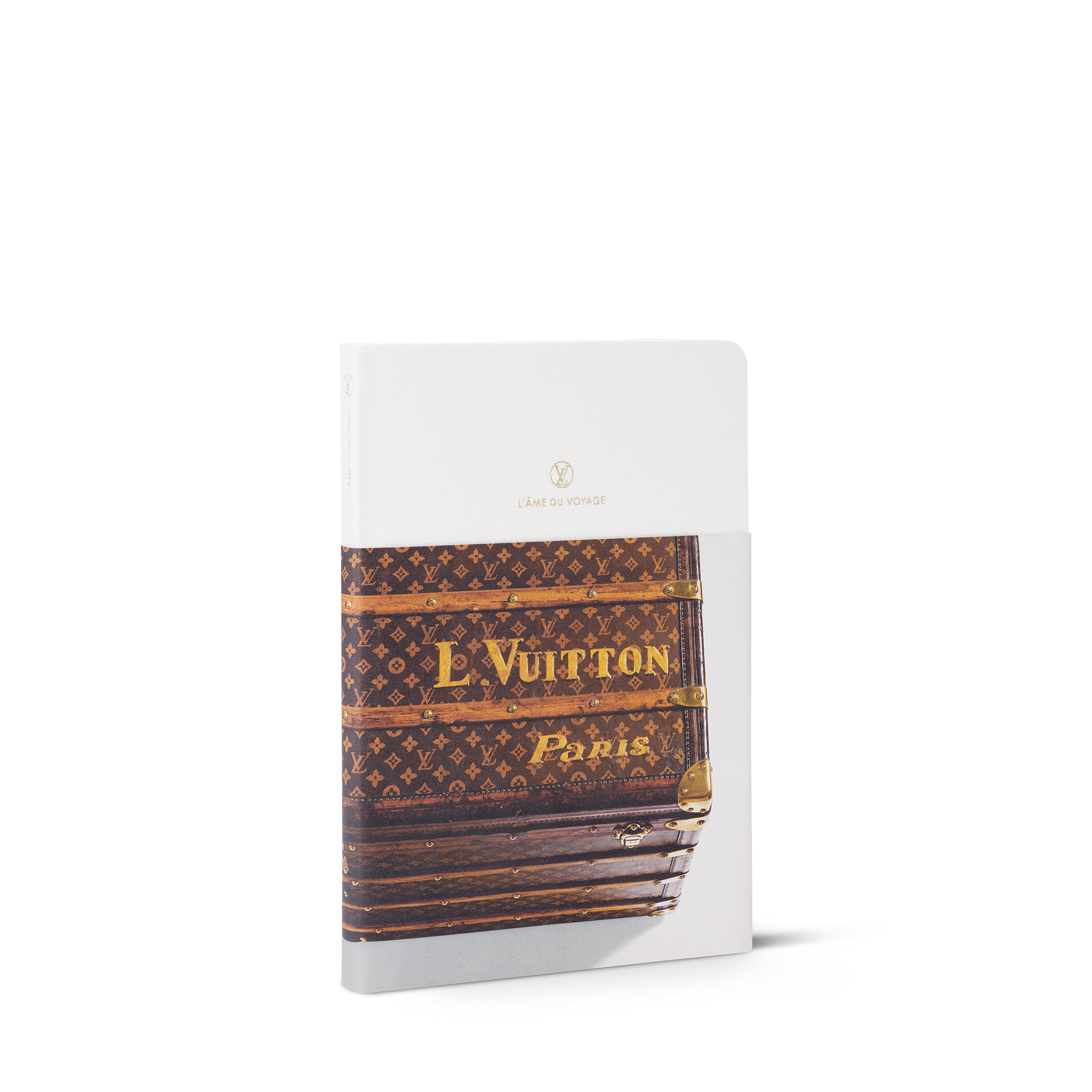 Louis Vuitton，The Spirit of Travel  in 行李箱、旅行用品及家居精品